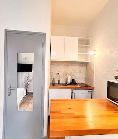 Apartmán Le Cocon Montauban Exteriér fotografie