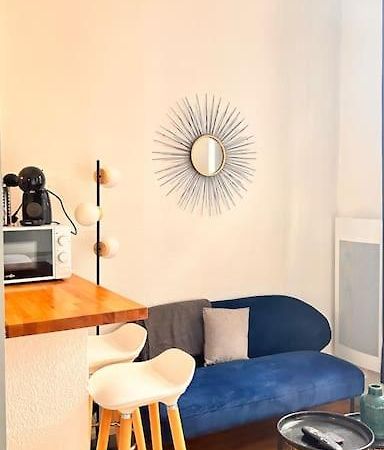 Apartmán Le Cocon Montauban Exteriér fotografie