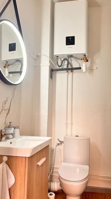 Apartmán Le Cocon Montauban Exteriér fotografie