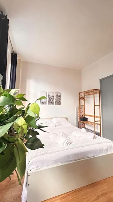 Apartmán Le Cocon Montauban Exteriér fotografie