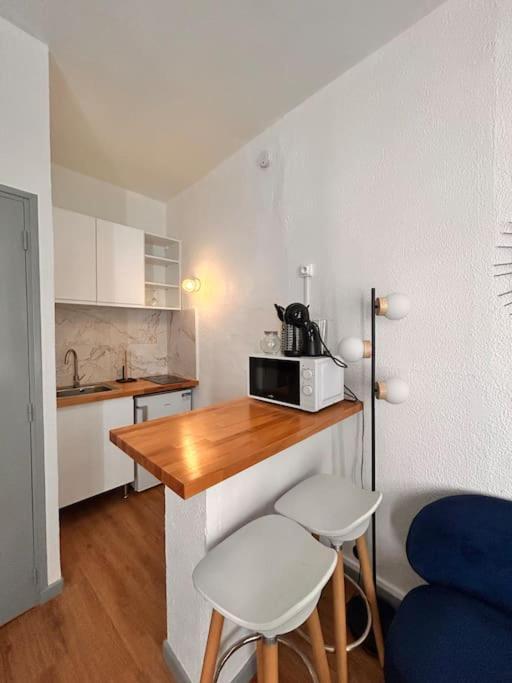 Apartmán Le Cocon Montauban Exteriér fotografie
