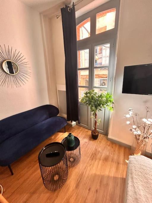 Apartmán Le Cocon Montauban Exteriér fotografie