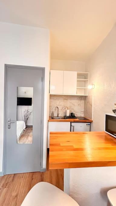Apartmán Le Cocon Montauban Exteriér fotografie