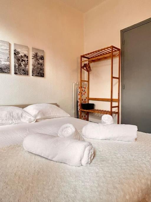 Apartmán Le Cocon Montauban Exteriér fotografie