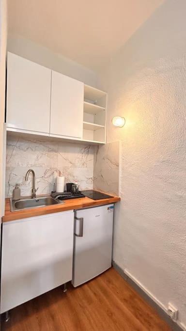 Apartmán Le Cocon Montauban Exteriér fotografie