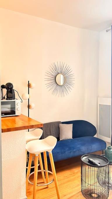 Apartmán Le Cocon Montauban Exteriér fotografie
