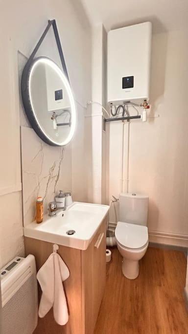 Apartmán Le Cocon Montauban Exteriér fotografie
